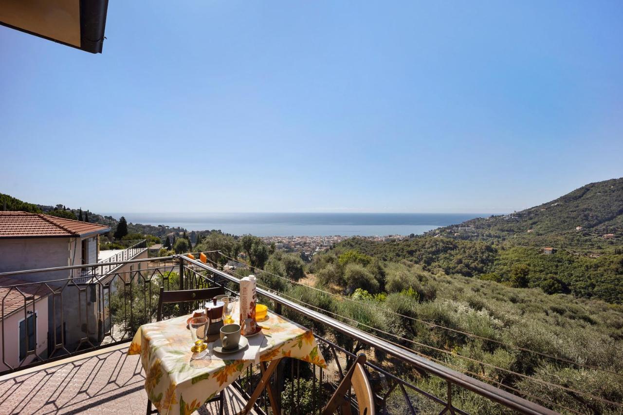 I Girasoli Alassio Exterior photo